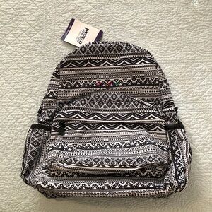 JWorld back pack. NWT